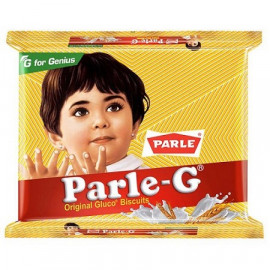 PARLE G BISCUITS (Rs 10/-) 1pcs